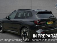 Used BMW iX3 M Sport 207 kW (282 HP) 2022 Grey SUV