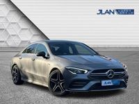 Used Mercedes CLA35 AMG 306 HP (225 kW) 2020 Grey Coupe