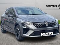 Used Renault Clio V 2024 Shadow grey  Hatchback