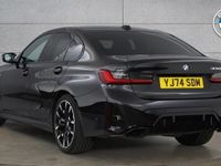 Used BMW M340 M Sport 369 HP (271 kW) 2025 Black Sedan