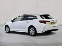 Used Toyota Corolla 2026 White