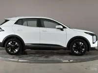 Used Kia Sportage 235 HP (172 kW) 2025 White SUV