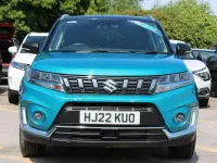 Used Suzuki Vitara SZ5 2022 Blue SUV