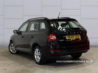 used Skoda Fabia 1.0 TSI SE