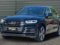 Used Audi Q5 Competition 367 HP (269 kW) 2020 Black SUV