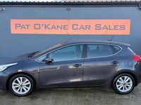 Używany Kia Ceed 2016 Srebrny Hatchback