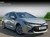 Used Toyota Corolla 140 HP (102 kW) 2026 Estate