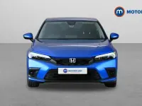 Used Honda Civic Elegance 143 HP (105 kW) 2024 Blue Hatchback