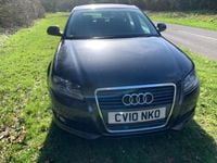 Used Audi A3 Sport 2010 Grey Hatchback