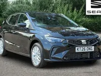 New Seat Ibiza SE 95 HP (69 kW) 2026 Midnight black Hatchback
