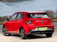Ny MG MG4 EV Comfort 117 kW (160 HK) 2026 Röd Halvkombi