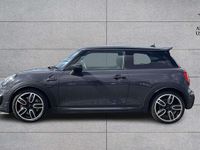 Begagnad Mini John Cooper Works Hatch 231 HK (169 kW) 2019 Grå Halvkombi