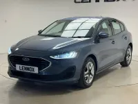 Used Ford Focus Trend 125 HP (91 kW) 2023 Blue Hatchback