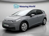 Usado VW ID.3 Pro Performance 147 kW (201 HP) 2023 Cinzento Citadino