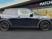 Used Mini Cooper SE Hatch 33 kW (45 HP) 2023 Blue Hatchback