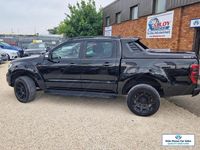 Used Ford Ranger Wildtrack 2021 Black Pickup