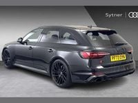 Used Audi RS4 Design 444 HP (326 kW) 2024 Black Estate