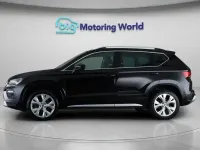 Used Seat Ateca Xperience 150 HP (110 kW) 2022 Black SUV