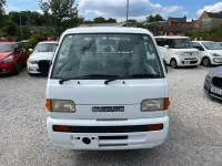 Used Suzuki Carry 1996 White Pickup