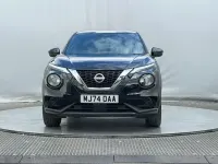 Used Nissan Juke N-Connecta 114 HP (83 kW) 2025 Black SUV