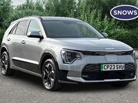 Used Kia e-Niro 147 kW (201 HP) 2023 Steel grey SUV