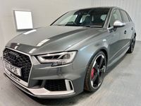 used Audi RS3 RS3 2.5 TFSIQuattro 5dr S Tronic