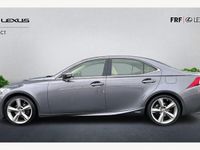Used Lexus IS300h 223 HP (164 kW) 2016 Sedan