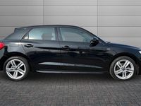 Used Audi A1 S-Line 150 HP (110 kW) 2022 Mythos black SUV