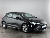 Used Toyota Corolla 122 HP (89 kW) 2022 Black Hatchback