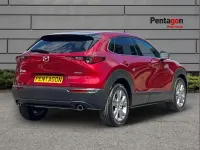 New Mazda CX-30 Takumi-Line 138 HP (101 kW) 2025 Other SUV
