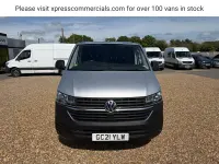 Used VW T6.1 Startline 2021 Silver Van