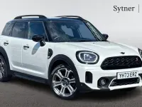 Used Mini Cooper S Countryman Exclusive 176 HP (129 kW) 2023 White SUV