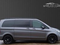 Used Mercedes V220 163 HP (119 kW) 2020 Grey MPV