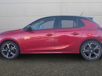 Second-hand Vauxhall Corsa 75 CP (55 kW) 2024 Roșu Hatchback
