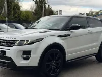 Used Land Rover Range Rover evoque Dynamic 190 HP (139 kW) 2015 White SUV