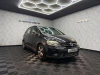 Used VW Golf VI GT 2008 Black Hatchback