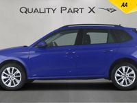 Used Skoda Kamiq SE Drive 2023 Blue SUV