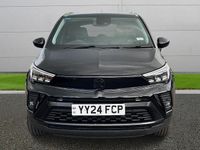 Second-hand Vauxhall Crossland Ultimate 131 CP (96 kW) 2024 Negru SUV