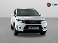 Second-hand Suzuki Vitara SZ-T 129 CP (94 kW) 2023 Alb SUV