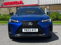 Used Lexus UX Sport Design Packet 2023 Blue SUV