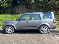 Used Land Rover Discovery 4 HSE 2011 Grey SUV