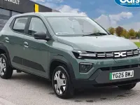 Usado Dacia Spring Expression 33 kW (45 HP) 2025 Citadino