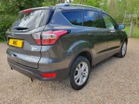 Used Ford Kuga Titanium 2018 Grey SUV