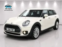 Used Mini Clubman 2018 White Estate
