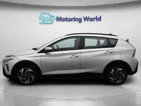 Used Hyundai Bayon SE 99 HP (72 kW) 2022 Silver SUV