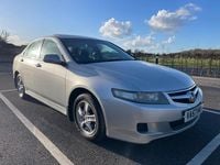 Used Honda Accord SE 155 HP (114 kW) 2007 Silver Sedan