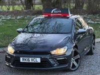 Usado VW Scirocco R 2016 Cinzento Coupé