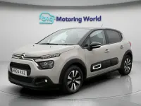 Used Citroën C3 PureTech 83 HP (61 kW) 2024 Grey Hatchback