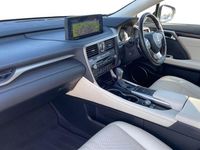 Used Lexus RX450h 313 HP (230 kW) 2022 White SUV