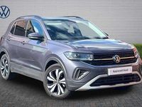 Novo VW T-Cross Match 95 HP (69 kW) 2026 Cinzento SUV
